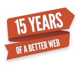15 years of better web